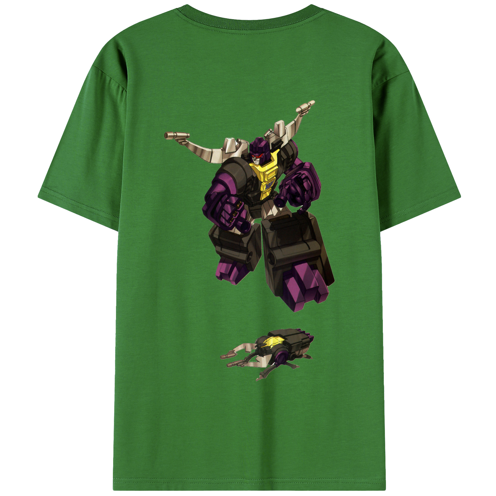 （画像用）  レディース半袖Tシャツ(バックプリント)